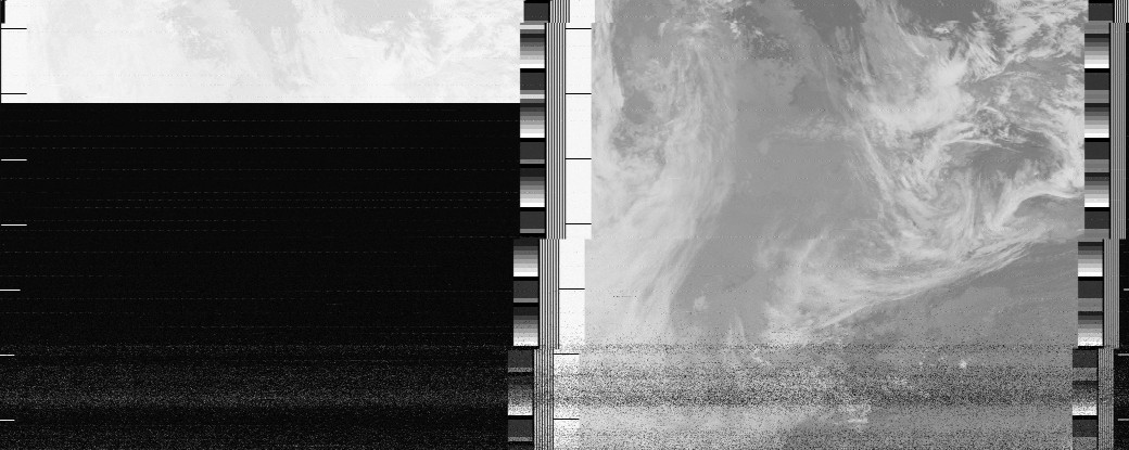 NOAA 18 Pristine