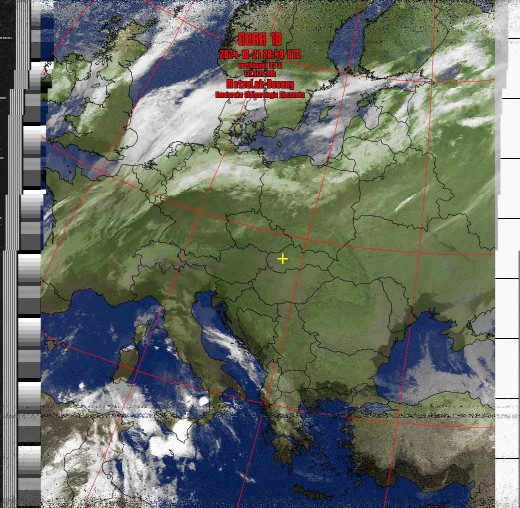 NOAA 18 MCIR