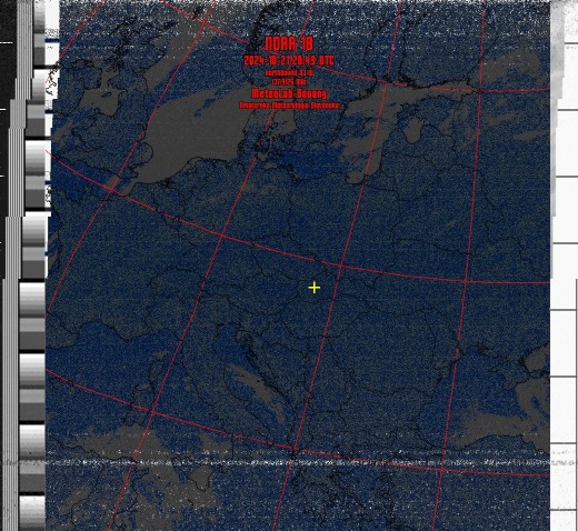 NOAA 18 MSA