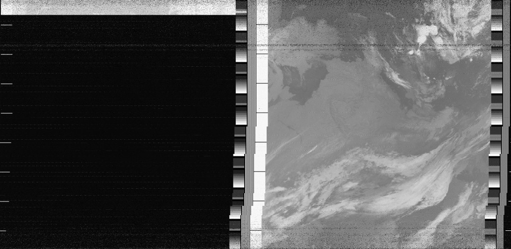 NOAA 18 Pristine