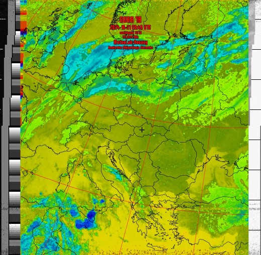 NOAA 18 therm