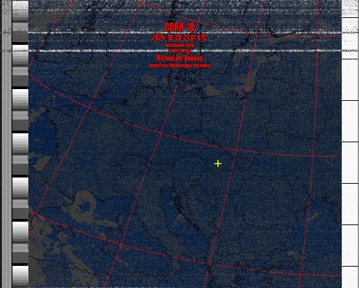 NOAA 18 MSA