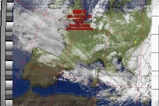 NOAA 19 MCIR