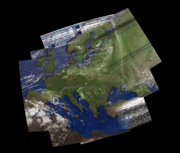 Composite MCIR