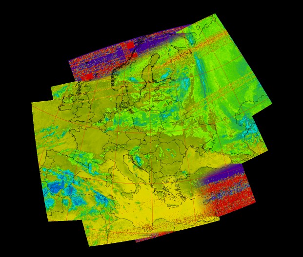 Composite therm