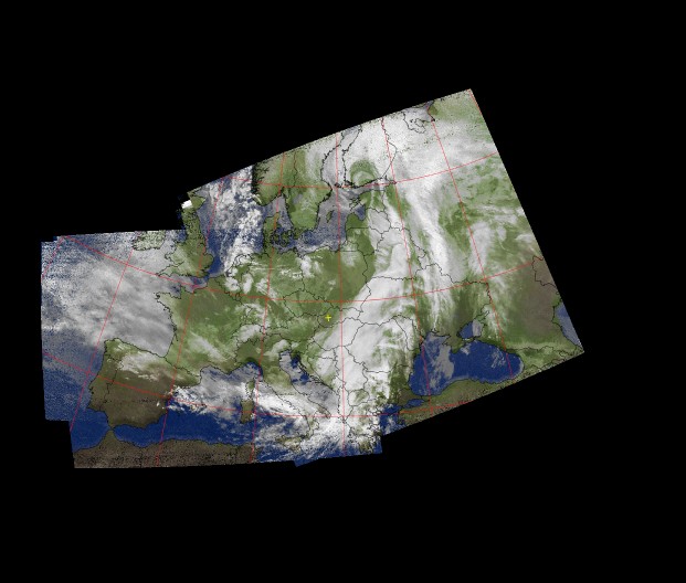 Composite MCIR