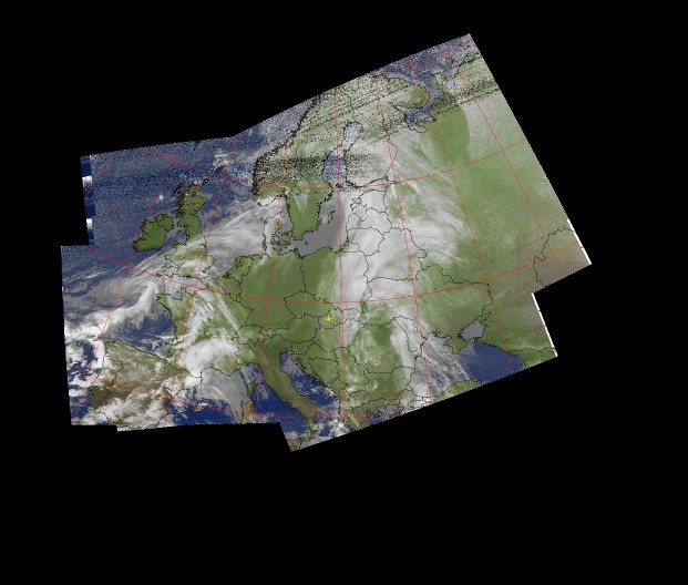 Composite MCIR